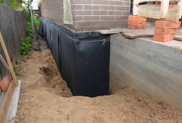 Licensed Waterproofing service in Greenville, NC - Walltent Waterproofing